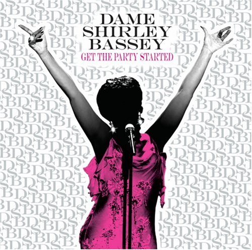 Shirley Bassey album picture