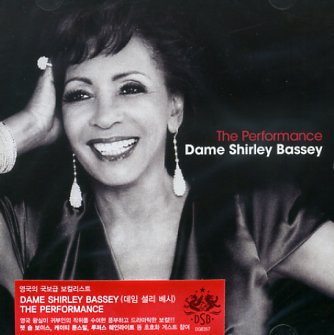 Shirley Bassey album picture