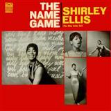 Download or print Shirley Ellis The Name Game Sheet Music Printable PDF -page score for Pop / arranged Melody Line, Lyrics & Chords SKU: 196308.