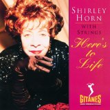 Download or print Shirley Horn You're Nearer Sheet Music Printable PDF -page score for Musicals / arranged Piano, Vocal & Guitar (Right-Hand Melody) SKU: 21304.