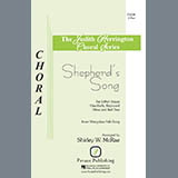 Download or print Shirley W. McRae Shepherd's Song Sheet Music Printable PDF -page score for Folk / arranged 2-Part Choir SKU: 424141.
