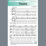 Download or print Shlomo Gronich Kuenana (arr. Cristian Grases) Sheet Music Printable PDF -page score for Concert / arranged SSA Choir SKU: 441929.