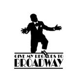 Download or print Showtune Give My Regards To Broadway Sheet Music Printable PDF -page score for Pop / arranged Piano, Vocal & Guitar (Right-Hand Melody) SKU: 85758.