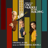 Download or print Siddhartha Khosla Only Murders In The Building (Main Title Theme) Sheet Music Printable PDF -page score for Film/TV / arranged Piano Solo SKU: 519143.