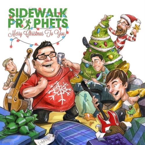 Sidewalk Prophets album picture