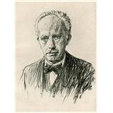 Download or print Siegfried Ochs Dank Sei Dir, Herr Sheet Music Printable PDF -page score for Classical / arranged Piano, Vocal & Guitar (Right-Hand Melody) SKU: 69218.