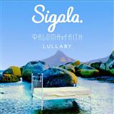 Download or print Sigala Lullaby (feat. Paloma Faith) Sheet Music Printable PDF -page score for Pop / arranged Piano, Vocal & Guitar (Right-Hand Melody) SKU: 125641.