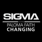 Download or print Sigma Changing (feat. Paloma Faith) Sheet Music Printable PDF -page score for Pop / arranged Piano, Vocal & Guitar SKU: 119670.