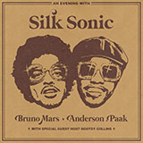 Download or print Silk Sonic Leave The Door Open Sheet Music Printable PDF -page score for Pop / arranged Ukulele SKU: 506068.
