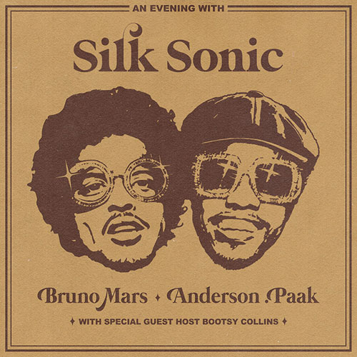 Silk Sonic album picture