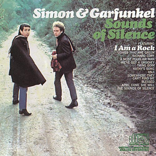 Simon & Garfunkel album picture