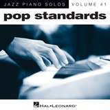 Download or print Simon & Garfunkel Bridge Over Troubled Water [Jazz version] (arr. Brent Edstrom) Sheet Music Printable PDF -page score for Pop / arranged Piano & Vocal SKU: 443070.
