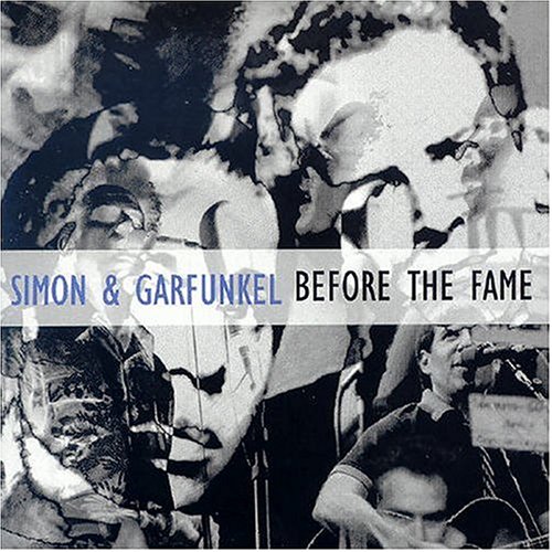 Simon & Garfunkel album picture