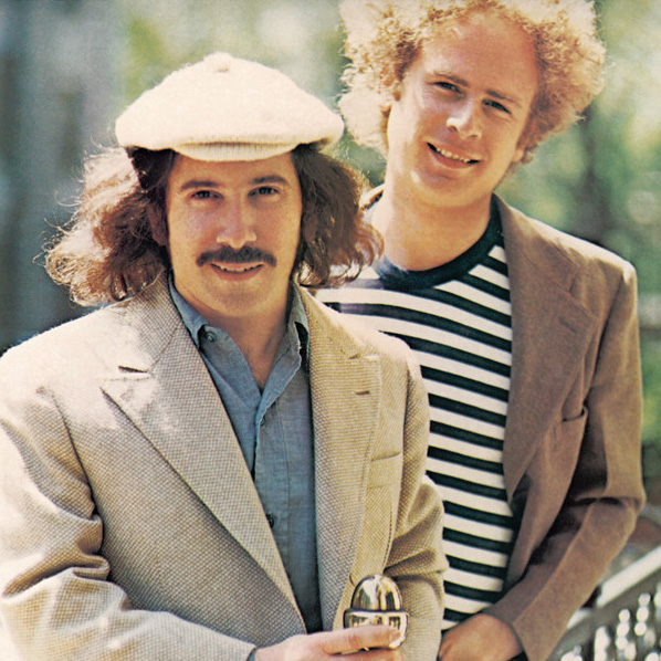 Simon & Garfunkel album picture