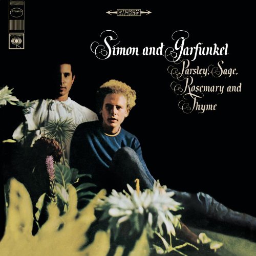 Simon & Garfunkel album picture