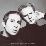 Download or print Simon & Garfunkel America Sheet Music Printable PDF -page score for Pop / arranged Lyrics & Chords SKU: 49876.