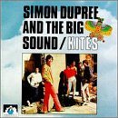 Download or print Simon Dupree Kites Sheet Music Printable PDF -page score for Rock / arranged Lyrics & Chords SKU: 104568.