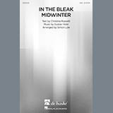 Download or print Simon Lole In The Bleak Midwinter Sheet Music Printable PDF -page score for Concert / arranged SSA SKU: 154011.