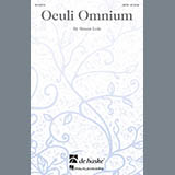 Download or print Simon Lole Oculi Omnium Sheet Music Printable PDF -page score for Concert / arranged SATB SKU: 179249.