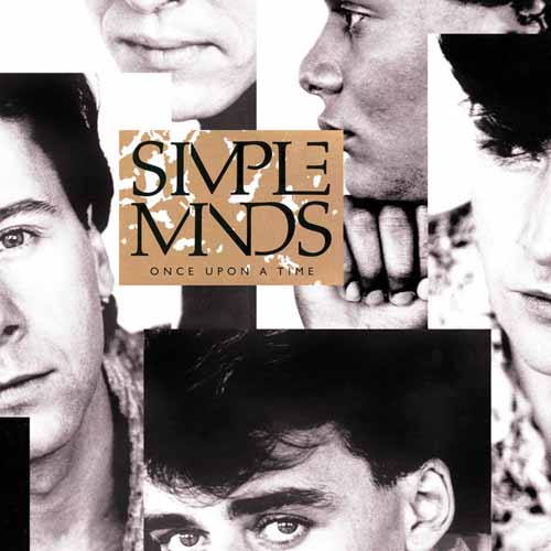Simple Minds album picture