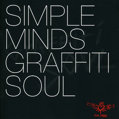 Simple Minds album picture