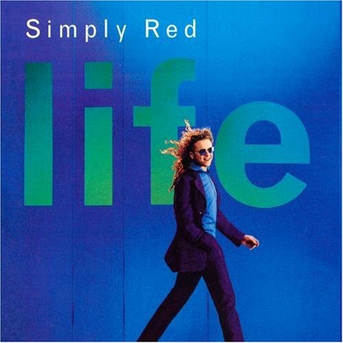 Simply Red album picture