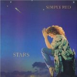 Download or print Simply Red Stars Sheet Music Printable PDF -page score for Pop / arranged Keyboard SKU: 109683.