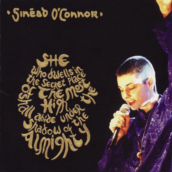 Sinead O'Connor album picture