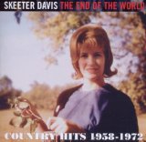 Download or print Skeeter Davis The End Of The World (arr. Thomas Lydon) Sheet Music Printable PDF -page score for Pop / arranged SATB SKU: 121359.