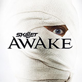 Download or print Skillet Awake And Alive Sheet Music Printable PDF -page score for Metal / arranged Guitar Tab SKU: 78131.