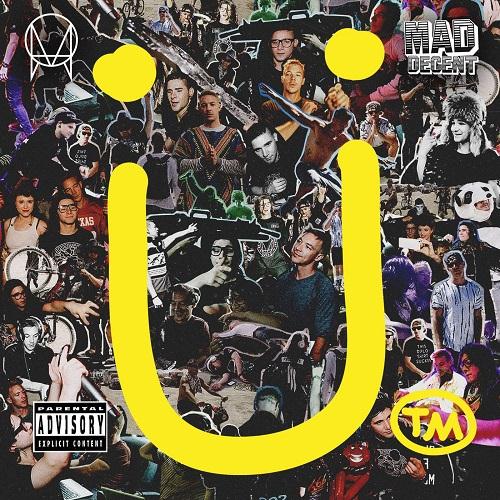 Skrillex & Diplo With Justin Bieber album picture