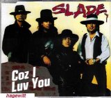 Download or print Slade Coz I Luv You Sheet Music Printable PDF -page score for Rock / arranged Piano, Vocal & Guitar SKU: 22564.