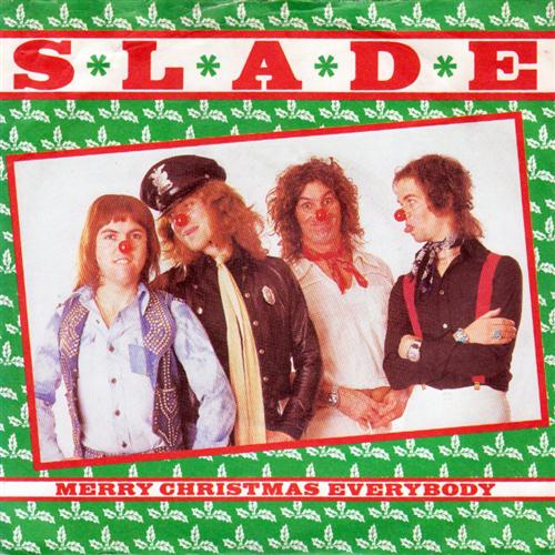 Slade Merry Xmas Everybody Sheet Music Notes Chords Piano Download Pop 39367 Pdf