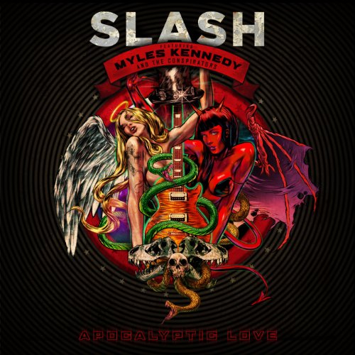 Slash album picture