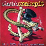 Download or print Slash's Snakepit Beggars And Hangers On Sheet Music Printable PDF -page score for Rock / arranged Guitar Tab SKU: 154091.