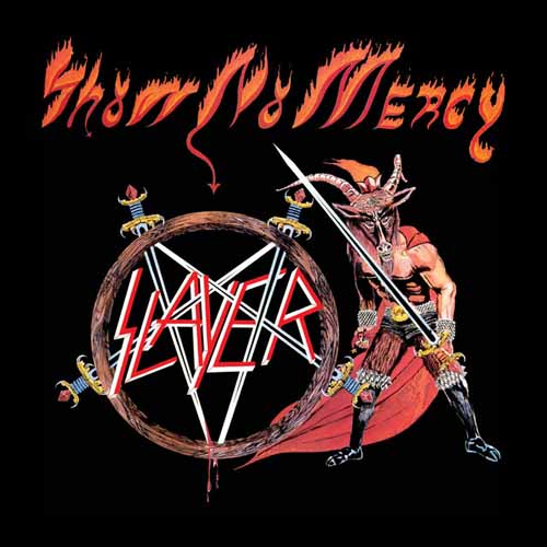 Slayer album picture