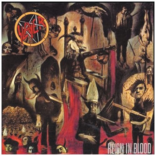 Slayer album picture