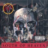 Download or print Slayer South Of Heaven Sheet Music Printable PDF -page score for Rock / arranged Drums Transcription SKU: 174658.
