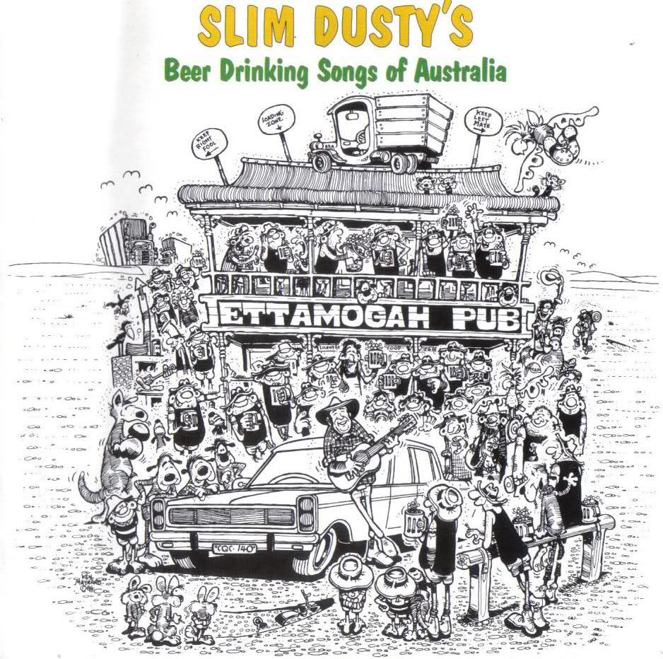 Slim Dusty album picture