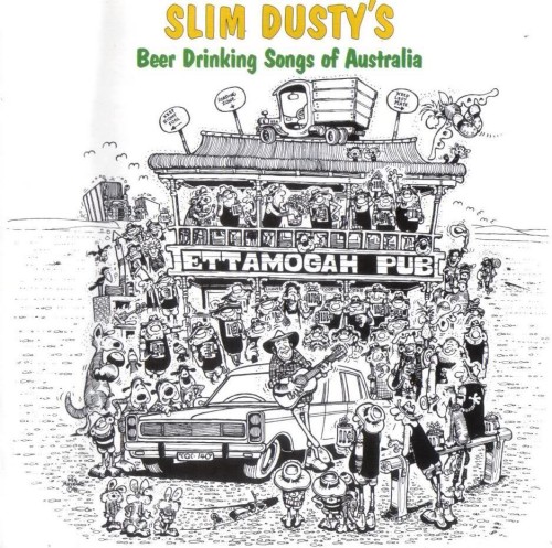 Download or print Slim Dusty Duncan Sheet Music Printable PDF -page score for Australian / arranged Melody Line, Lyrics & Chords SKU: 39020.