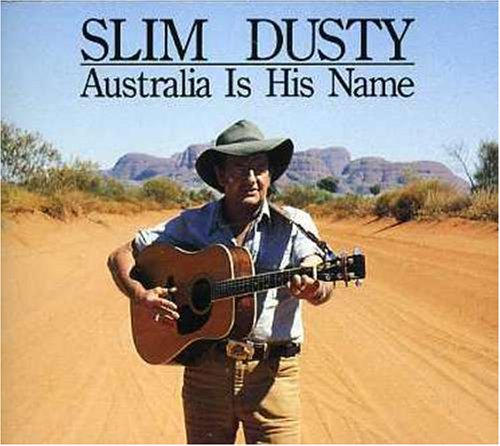 Slim Dusty album picture