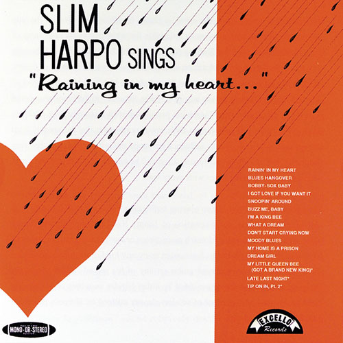 Slim Harpo album picture