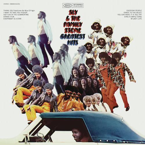 Sly & The Family Stone album picture
