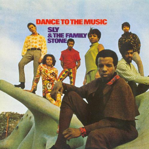 Sly And The Family Stone album picture