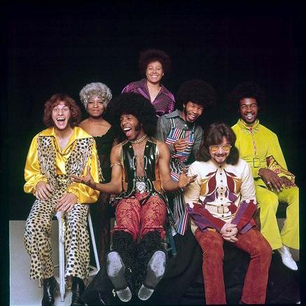Sly & The Family Stone album picture