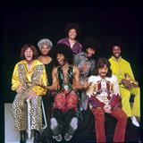 Download or print Sly & The Family Stone Thank You (Falletinme Be Mice Elf Again) Sheet Music Printable PDF -page score for Pop / arranged Piano, Vocal & Guitar (Right-Hand Melody) SKU: 98898.