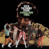 Download or print Sly & The Family Stone Underdog Sheet Music Printable PDF -page score for Pop / arranged Piano, Vocal & Guitar (Right-Hand Melody) SKU: 98896.