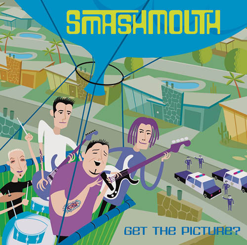 Smash Mouth album picture