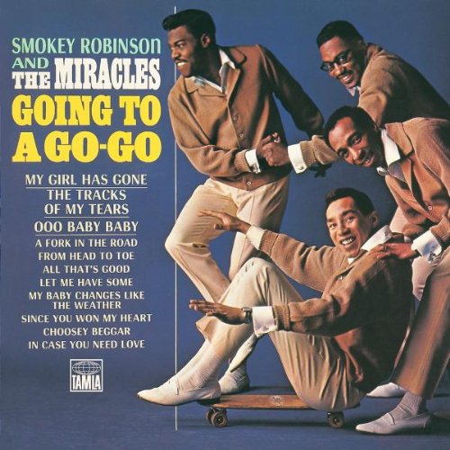 Smokey Robinson & The Miracles album picture