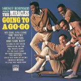 Download or print Smokey Robinson & The Miracles Going To A Go-Go Sheet Music Printable PDF -page score for Rock / arranged Piano, Vocal & Guitar (Right-Hand Melody) SKU: 59542.